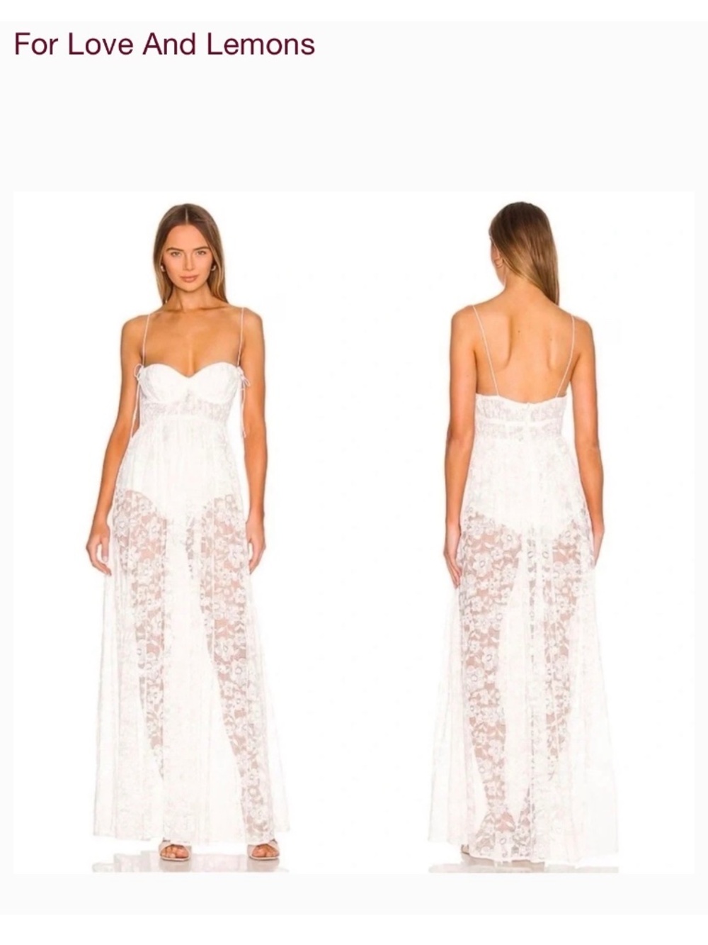 Free people Maxi